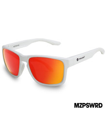 MAZUZEE - Polarized Sunglass (Orange Red lens)