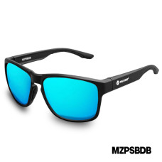 MAZUZEE - Polarized Sunglass (Light Blue lens)