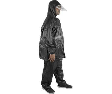 Rain Jacket and Pants