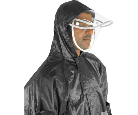 Rain Jacket and Pants