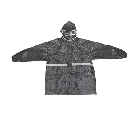 Rain Jacket and Pants
