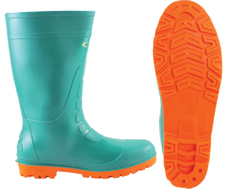 Safety Boots Rubber