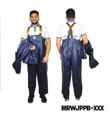 Rain Jacket Wear 