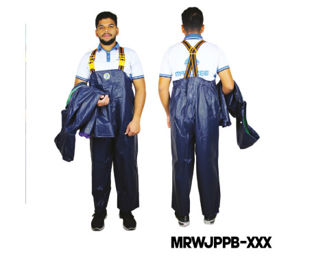 Rain Jacket Wear 