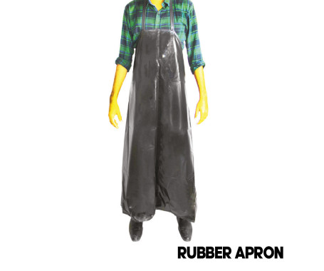 Rubber Apron