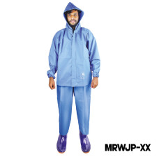 Marine Rain Wear (Jacket & Pant)