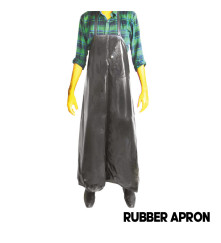Rubber Apron