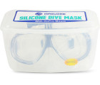 MAZUZEE - Silicone Dive Mask (With GoPro Mount)