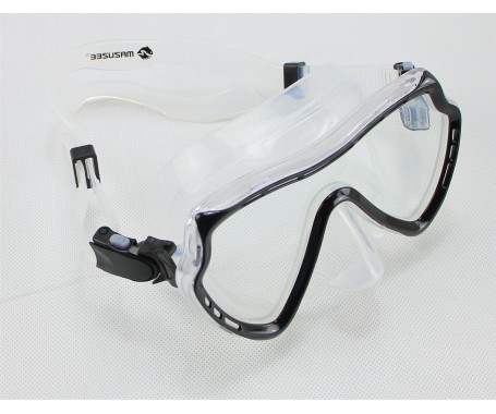 MAZUZEE - Silicone Dive Mask