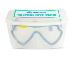 MAZUZEE - Silicone Dive Mask