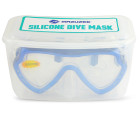 MAZUZEE - Silicone Dive Mask