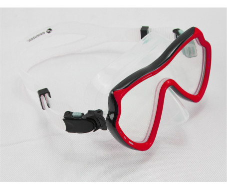 MAZUZEE - Silicone Dive Mask
