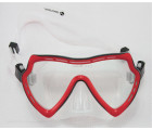 MAZUZEE - Silicone Dive Mask