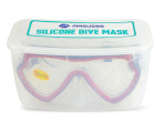 MAZUZEE - Silicone Dive Mask