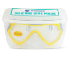 MAZUZEE - Silicone Dive Mask 