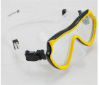 MAZUZEE - Silicone Dive Mask 