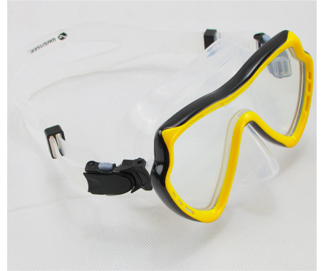 MAZUZEE - Silicone Dive Mask 