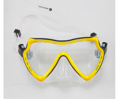 MAZUZEE - Silicone Dive Mask 