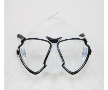 MAZUZEE - Silicone Dive Mask