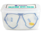 MAZUZEE - Silicone Dive Mask