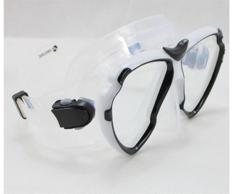 MAZUZEE - Silicone Dive Mask