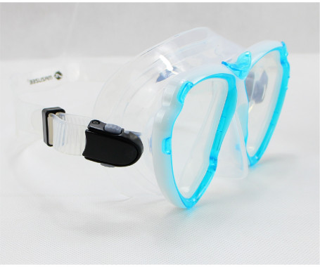 MAZUZEE - Silicone Dive Mask