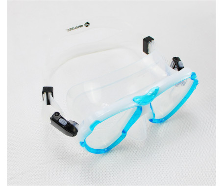 MAZUZEE - Silicone Dive Mask