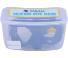 MAZUZEE - Silicone Dive Mask