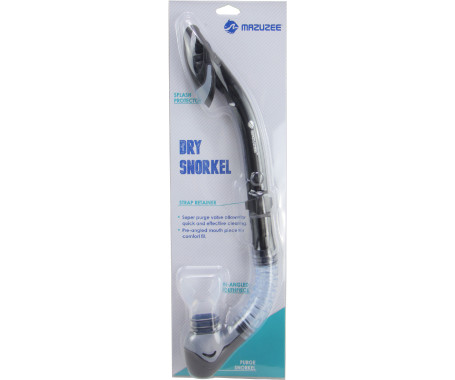 MAZUZEE - Dry Snorkels