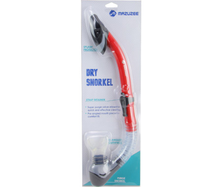 MAZUZEE - Dry Snorkels