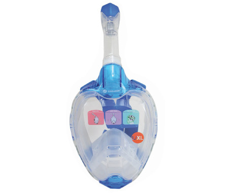 MAZUZEE - Full-Face Snorkel Mask