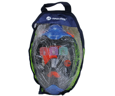 MAZUZEE - Full-Face Snorkel Mask
