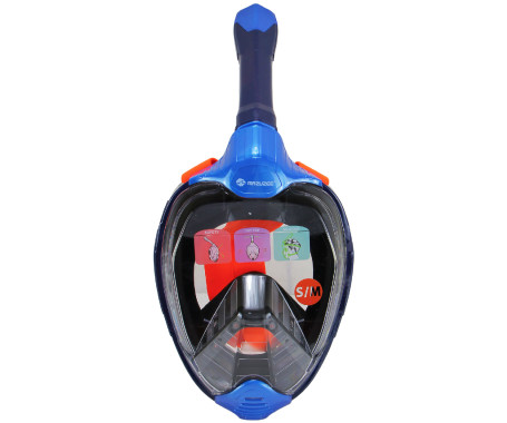 MAZUZEE - Full-Face Snorkel Mask