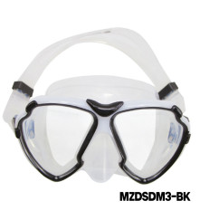 MAZUZEE - Silicone Dive Mask