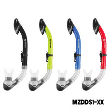 MAZUZEE - Dry Snorkels