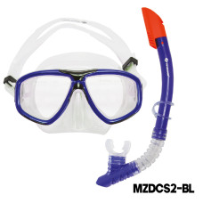 MAZUZEE - Snorkeling Set (Premium Silicone) 