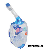 MAZUZEE - Full-Face Snorkel Mask