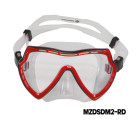 MAZUZEE - Silicone Dive Mask