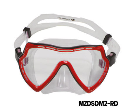 MAZUZEE - Silicone Dive Mask