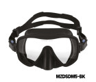 MAZUZEE - Silicone Dive Mask