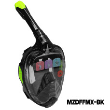 MAZUZEE - Full-Face Snorkel Mask