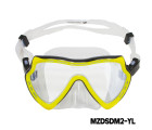MAZUZEE - Silicone Dive Mask 