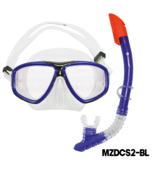 MAZUZEE - Snorkeling Set (Premium Silicone) 