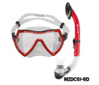 MAZUZEE - Snorkeling Set (Premium Silicone)