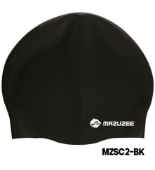 MAZUZEE - Adult Swim Cap (100% Silicone)