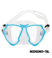 MAZUZEE - Silicone Dive Mask