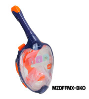 MAZUZEE - Full-Face Snorkel Mask