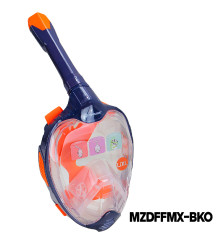 MAZUZEE - Full-Face Snorkel Mask