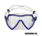 MAZUZEE - Silicone Dive Mask