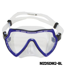 MAZUZEE - Silicone Dive Mask